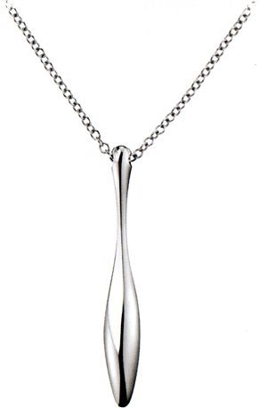 Collar Calvin Klein Mujer Thin in Acero KJ48AP010100 - KJ48AP010100